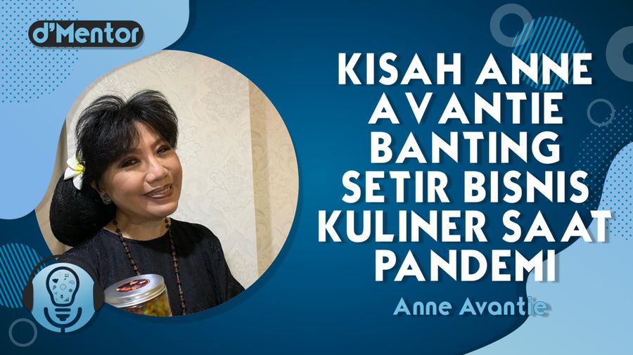 Penjualan Menurun, Anne Avantie Banting Setir ke Bisnis Kuliner 