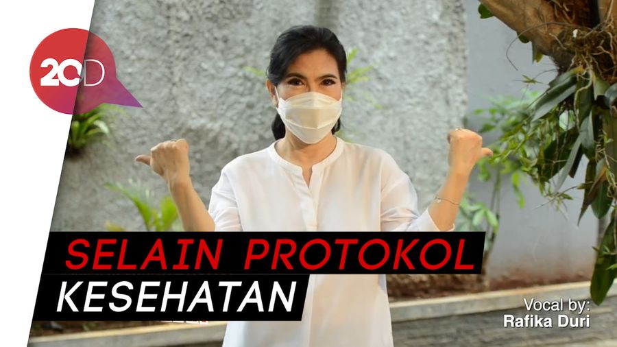 Mari Lakukan 3 Hal Wajib Berikut Agar Terhindar Virus Corona