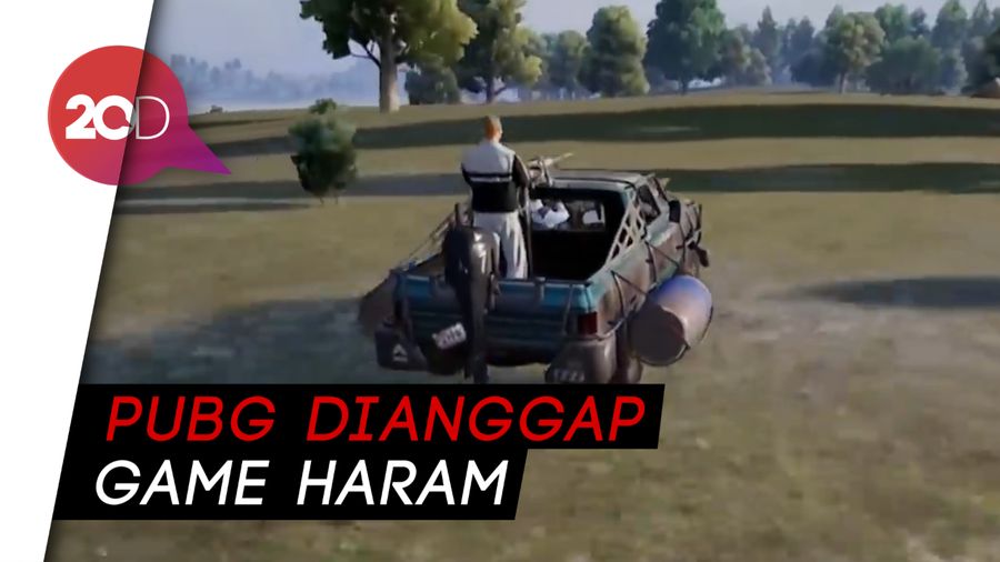 Pemain PUBG di Aceh Bisa Kena Hukum Cambuk