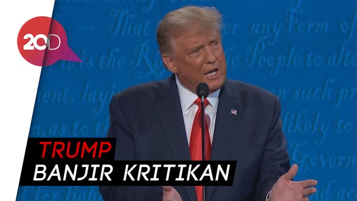 Sebut Kota Hantu, Donald Trump Dilarang Datang ke New York