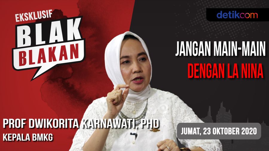 5 Ancaman Bencana Akibat La Nina, Sebentar Lagi