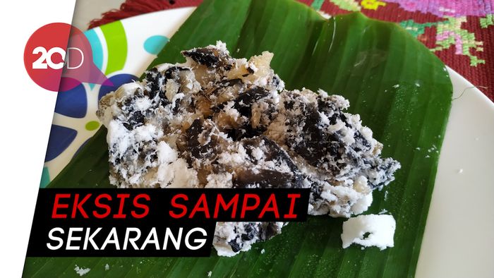 Gatot, Jajanan Tradisional khas Blitar yang Ludes dalam 2 Jam
