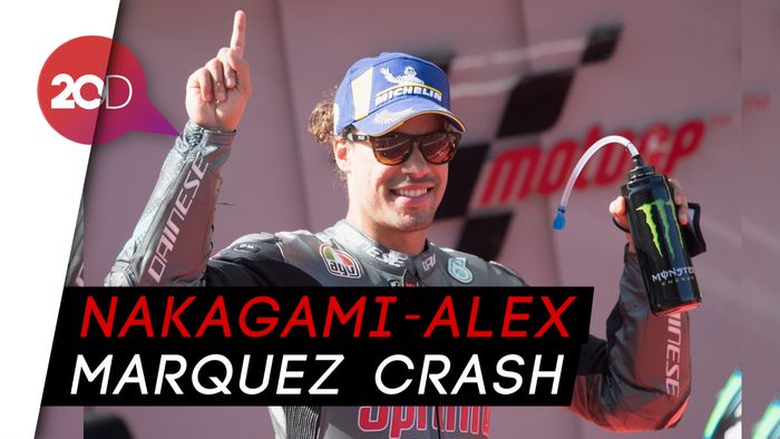 Morbidelli Juara MotoGP Teruel 2020, Dibuntuti Duo Suzuki