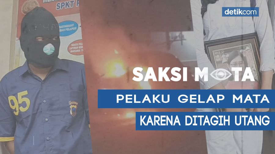 Saksi Mata: Yulia Dibunuh dan Dibakar dalam Mobilnya