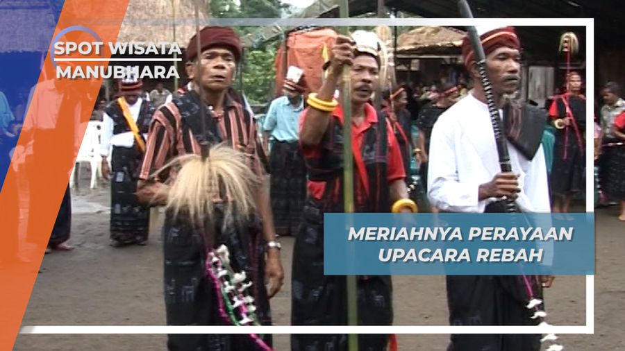 Upacara Reba Desa Manubhara Nusa Tenggara Timur, Inkulturisasi Agama dan Adat 