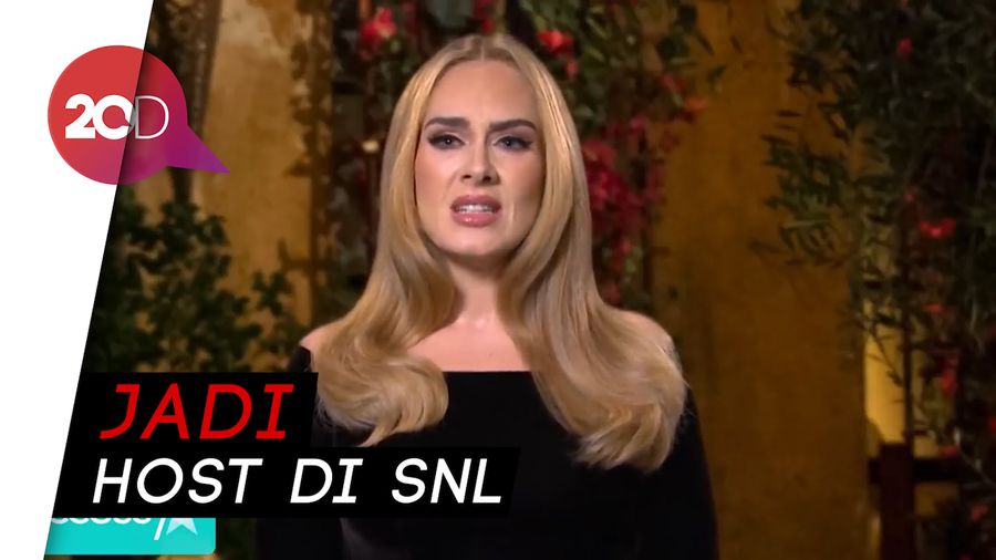 Adele Bikin Lelucon soal Penampilan Barunya yang Langsing 