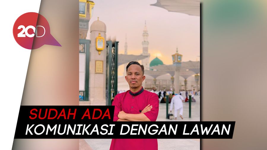 Ayah Atta Halilintar Tegaskan Tak Kabur dari Kasus Penelantaran Anak