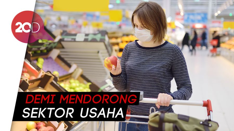 Disiplin Protokol Kesehatan, Demi Ekonomi Kembali Berjalan