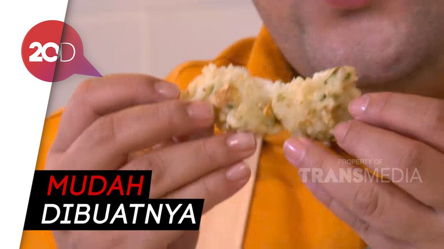 Masak Masak: Resep Cireng Nasi