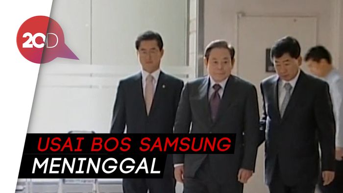 Menganalisa Proses Pewarisan dan Masa Depan Samsung