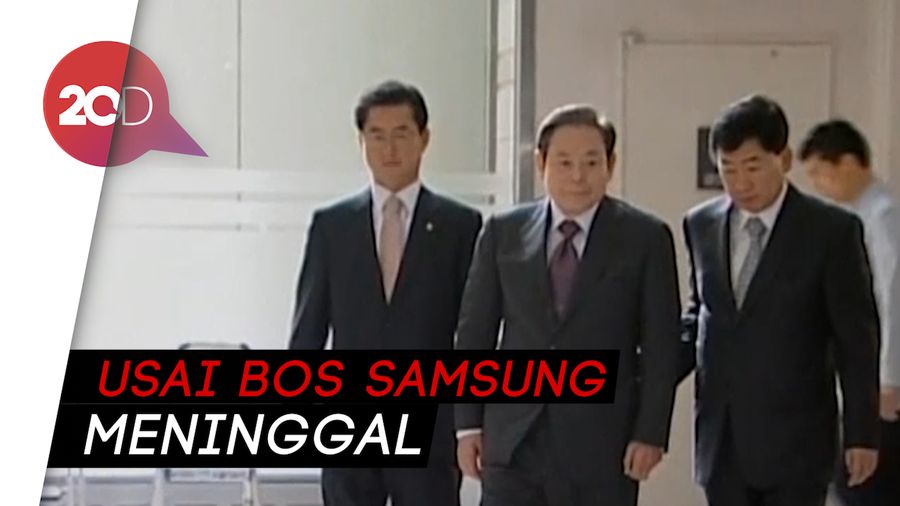 Menganalisa Proses Pewarisan dan Masa Depan Samsung