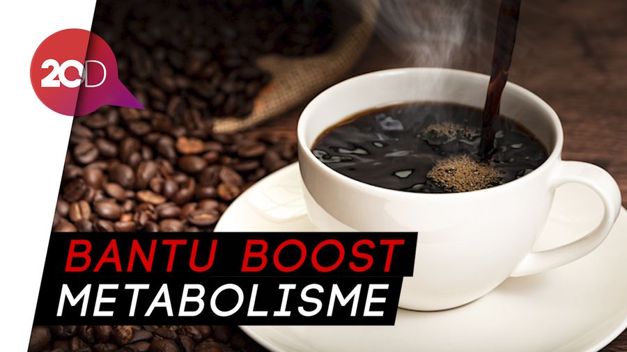 Minum Kopi Bisa Bantu Turunkan Berat Badan?