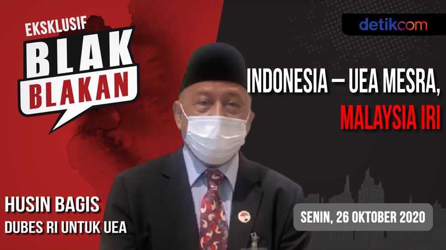 Blak-blakan Hubungan Mesra Jokowi-Pangeran UEA, Sebentar Lagi