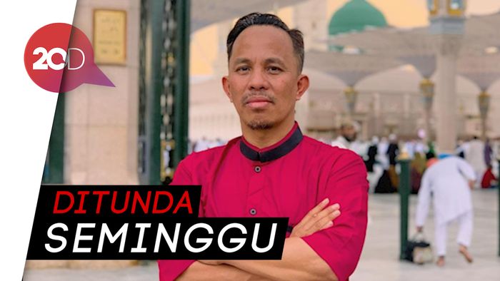 Ayah Halilintar Usahakan Pulang Secepatnya untuk Jalani Proses Hukum