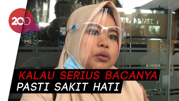 Cara Kekeyi Hadapi Komentar dari Netizen Julid