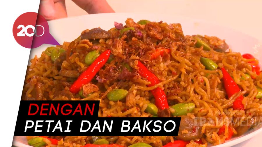 Masak Masak: Resep Nasi Goreng Mawut Pedas Nikmat