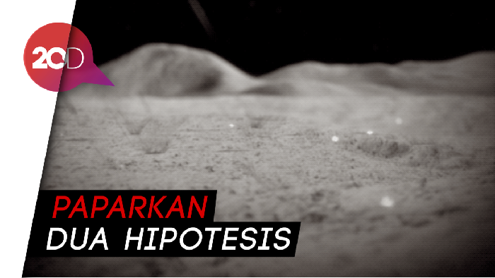 NASA Temukan Air di Kawah Clavius Bulan!