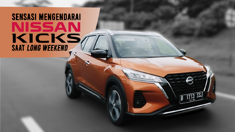 Long Weekend Irit ke Bandung