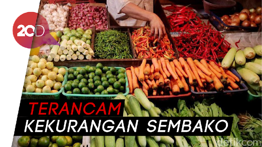 Pandemi Corona Bisa Timbulkan Krisis Pangan