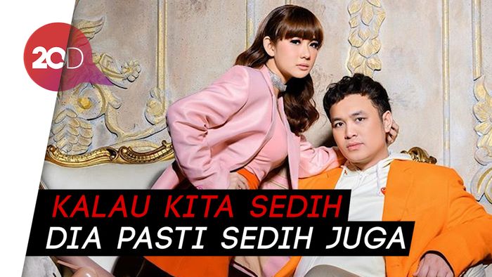 Program Bayi Tabung Gagal Lagi, Gilang Dirga Kuatkan Istri 