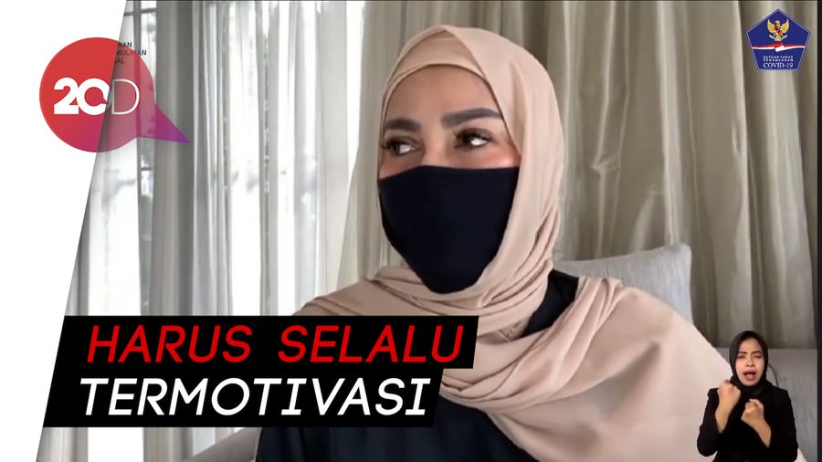 Tips Survive Berbisnis di Tengah Pandemi ala Olla Ramlan