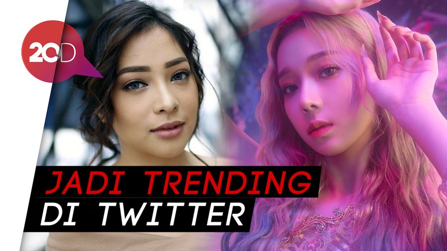 Winter Member aespa Disebut Mirip dengan Nikita Willy
