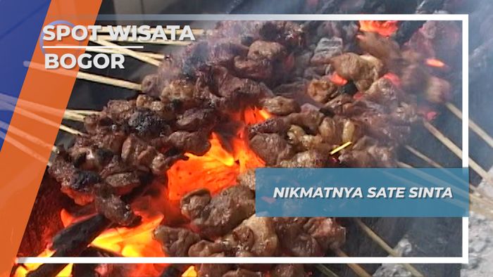 Sate Sinta Cipanas, Kelezatan Sate Kambing yang Tak Pernah Sepi Pengunjung