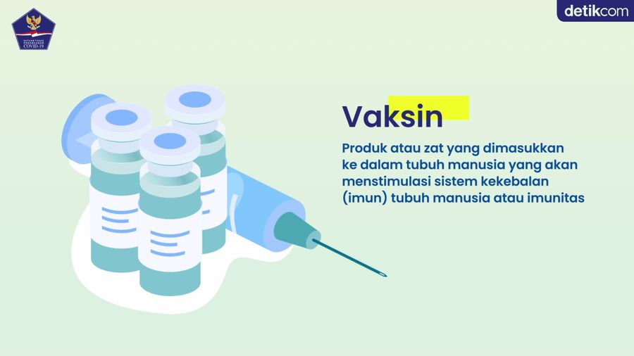 Apa Itu Vaksin, Vaksinasi, Imunisasi dan Imunitas?