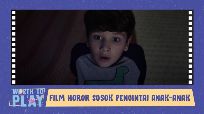 Film Horor Sosok Pengintai Anak-anak