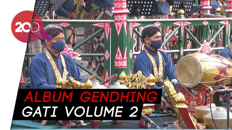 Peringati Sumpah Pemuda, Keraton Yogyakarta Rilis Gendhing Baru