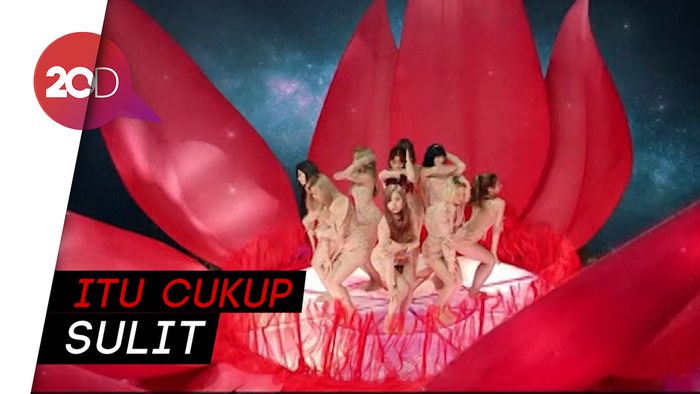 TWICE Bicara soal Tuntutan Idol Harus Tampil Sempurna