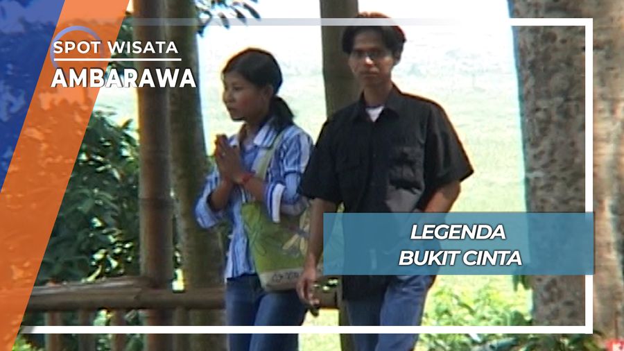 Legenda Bukit Cinta Ambarawa