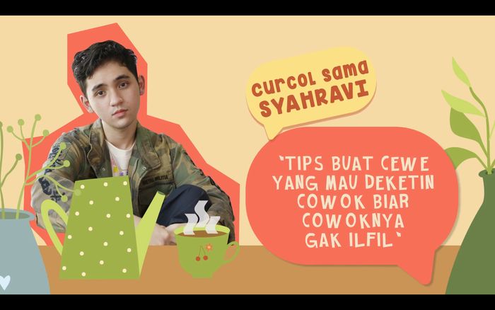 Sebuah Saran Pedekate ke Cowok 