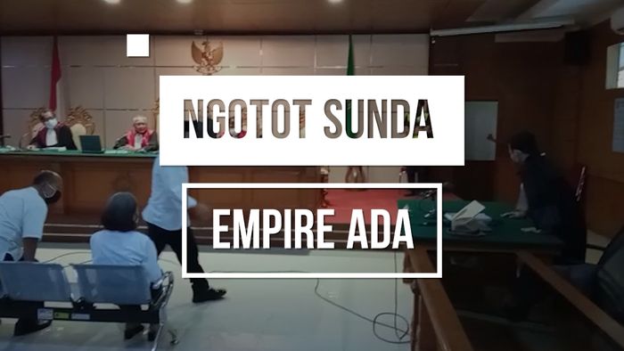 Celotehan Heboh Petinggi Sunda Empire Usai Divonis