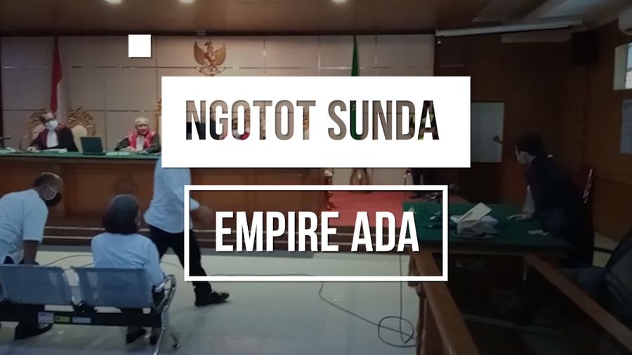 Celotehan Heboh Petinggi Sunda Empire Usai Divonis
