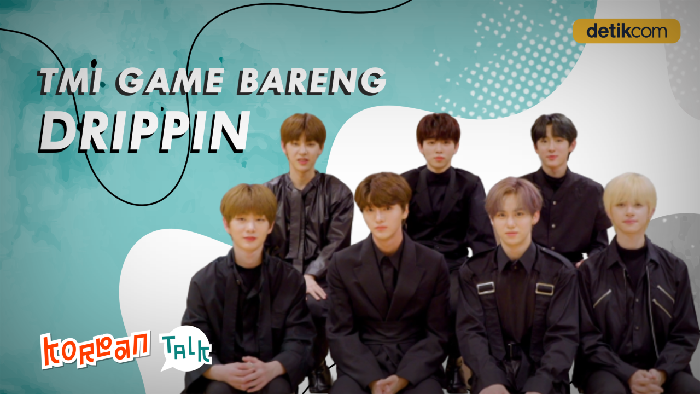 K-Talk Ep. 54: Lebih Dekat dengan DRIPPIN
