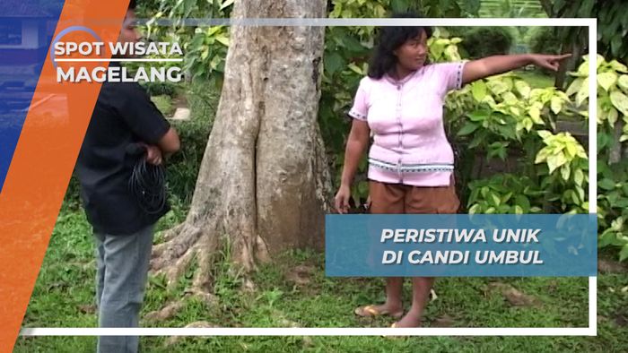 Candi Umbul Magelang, Pemandian yang Dipercaya Bisa Menyembuhkan Berbagai Penyakit