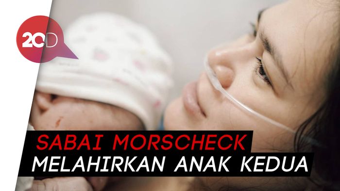 Bahagianya Ringgo Agus Rahman Dikaruniai Anak Kedua