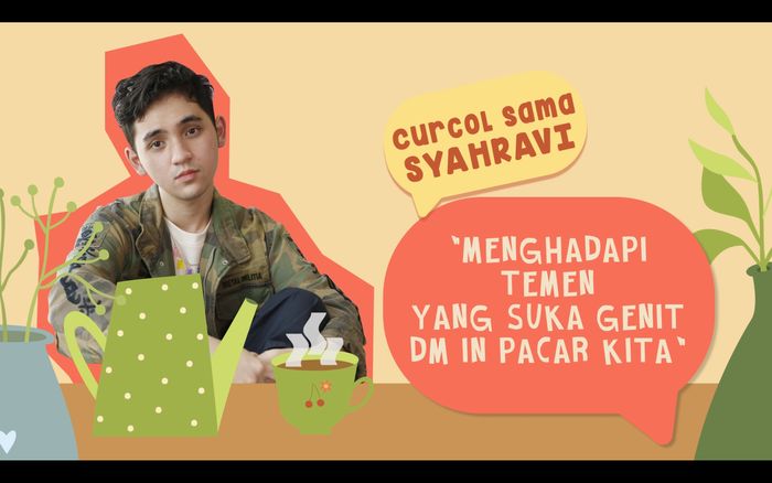 Punya Teman yang Suka Usil Ganggu Pacar Kita? 