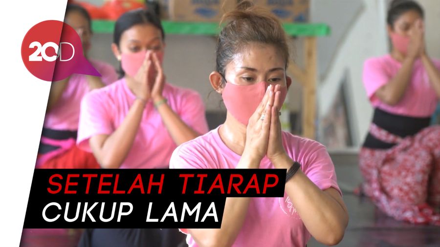 Geliat Pentas Tari Virtual Bangkitkan Gairah Seniman Solo