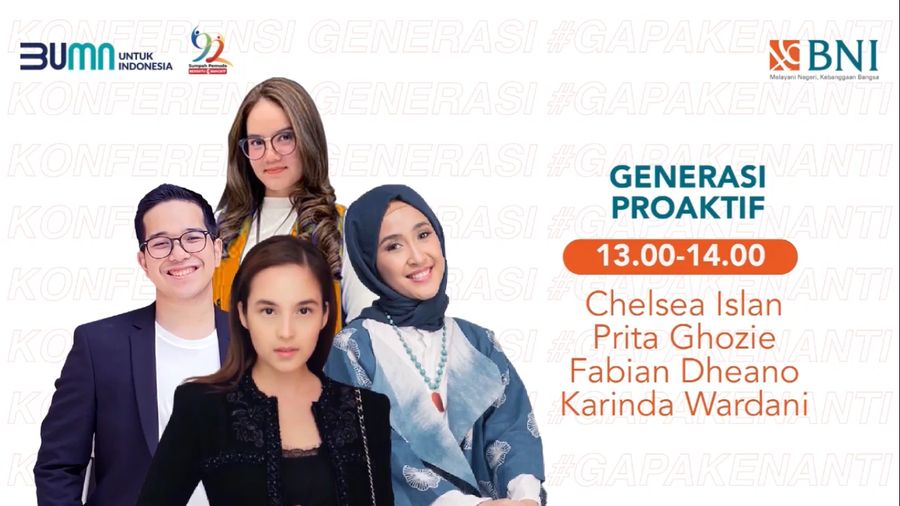 Di Tengah Kesibukan, Chelsea Islan Tak Lupa Siapkan Masa Depan