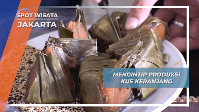 Kue Keranjang, Kue Budaya Jakarta
