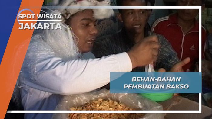 Bahan-bahan Pembuatan Bakso Jakarta