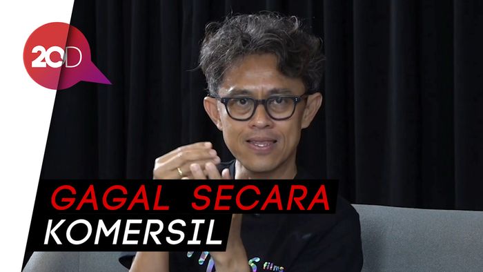 25 Tahun Berkarya, Riri Reza Akui Filmnya Juga Pernah Gagal
