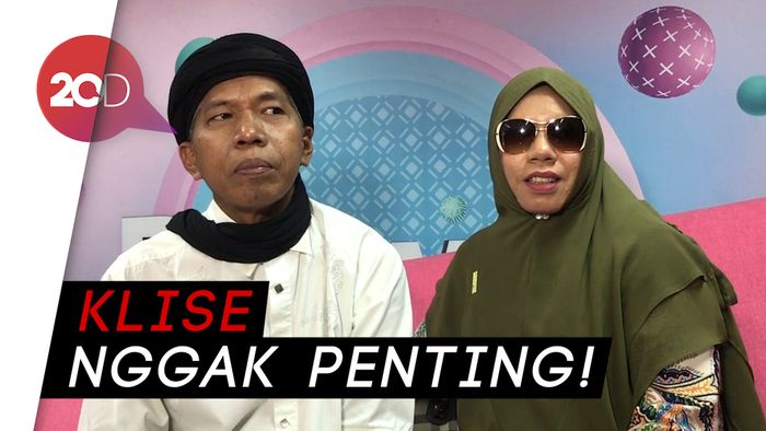 Reaksi Kiwil Dikomentari Meggy Terkait Isu Pernikahan Sirinya