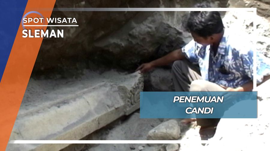  Penemuan Candi, Sleman 