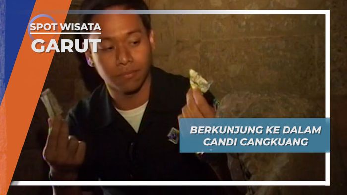 Candi Cangkuang Garut, Dimana Pertemuan Budaya Dapat Disaksikan