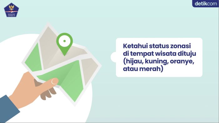 Hati-hati Saat Long Weekend, Ini Tips Cegah Corona