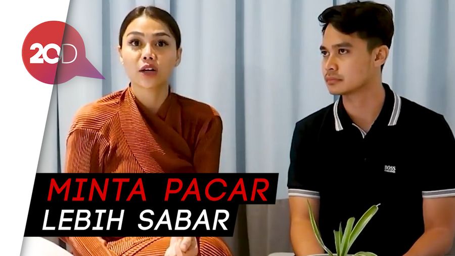 Belajar Islam, DJ Katty Butterfly Terkendala Bahasa