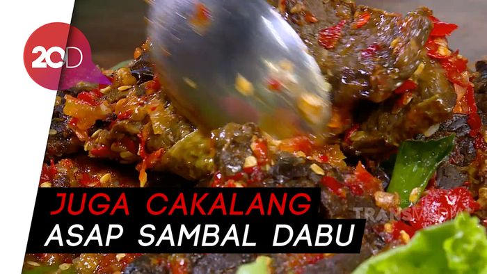 Bikin Laper: Jajal Cumi Sambal Sereh di Bekasi